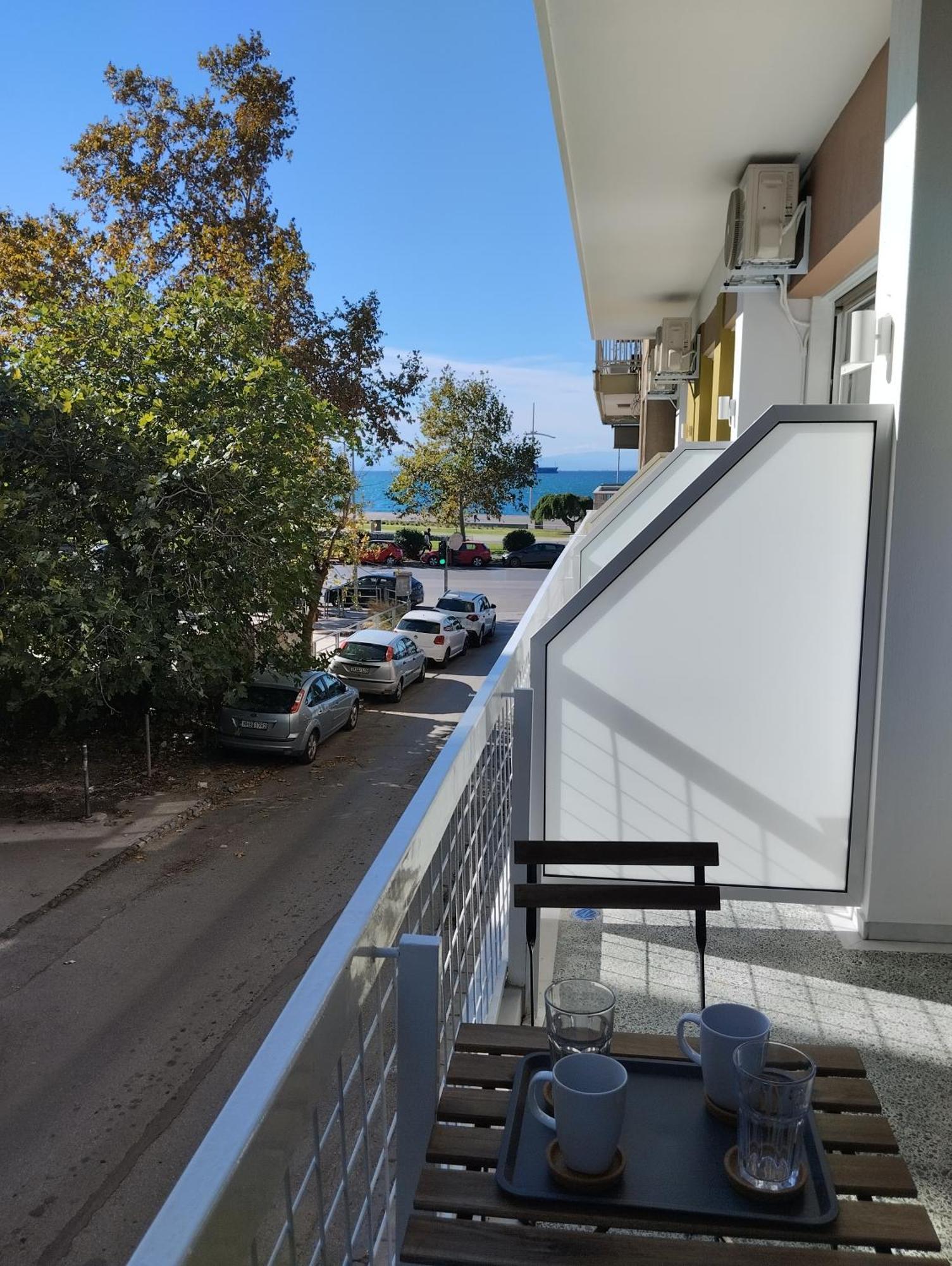 Pansea 10 Exclusive Suites Солун Екстериор снимка
