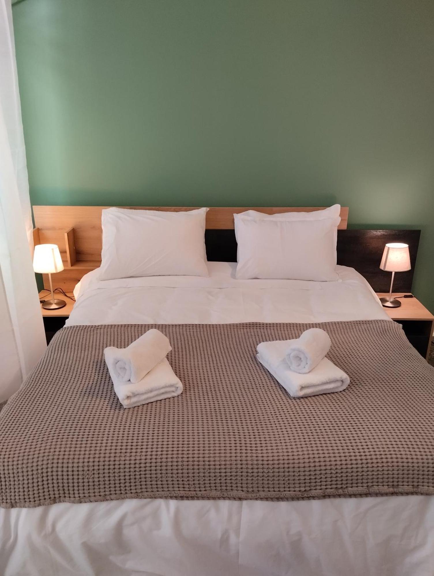 Pansea 10 Exclusive Suites Солун Екстериор снимка