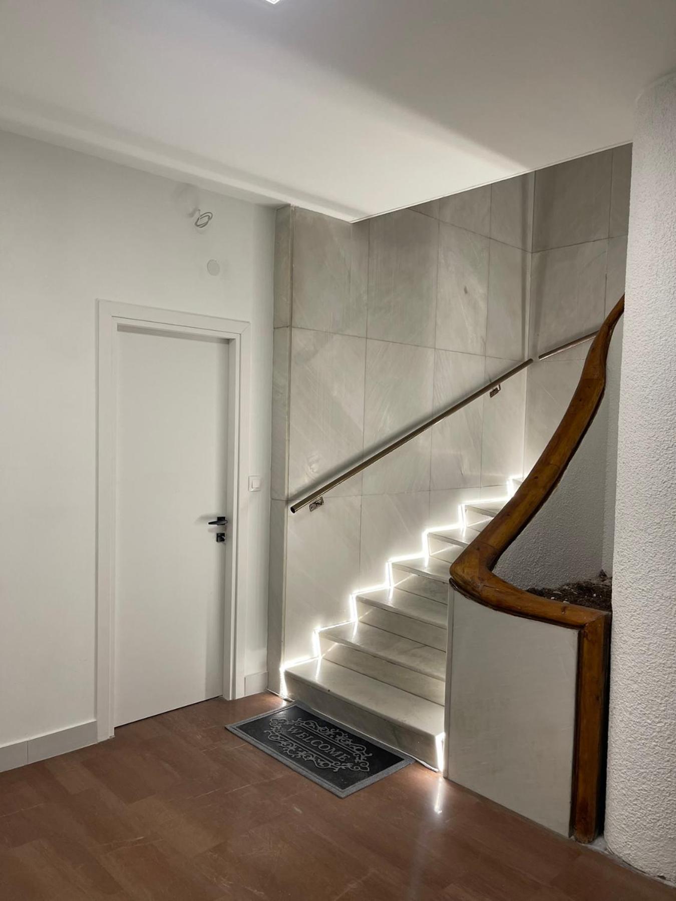 Pansea 10 Exclusive Suites Солун Екстериор снимка