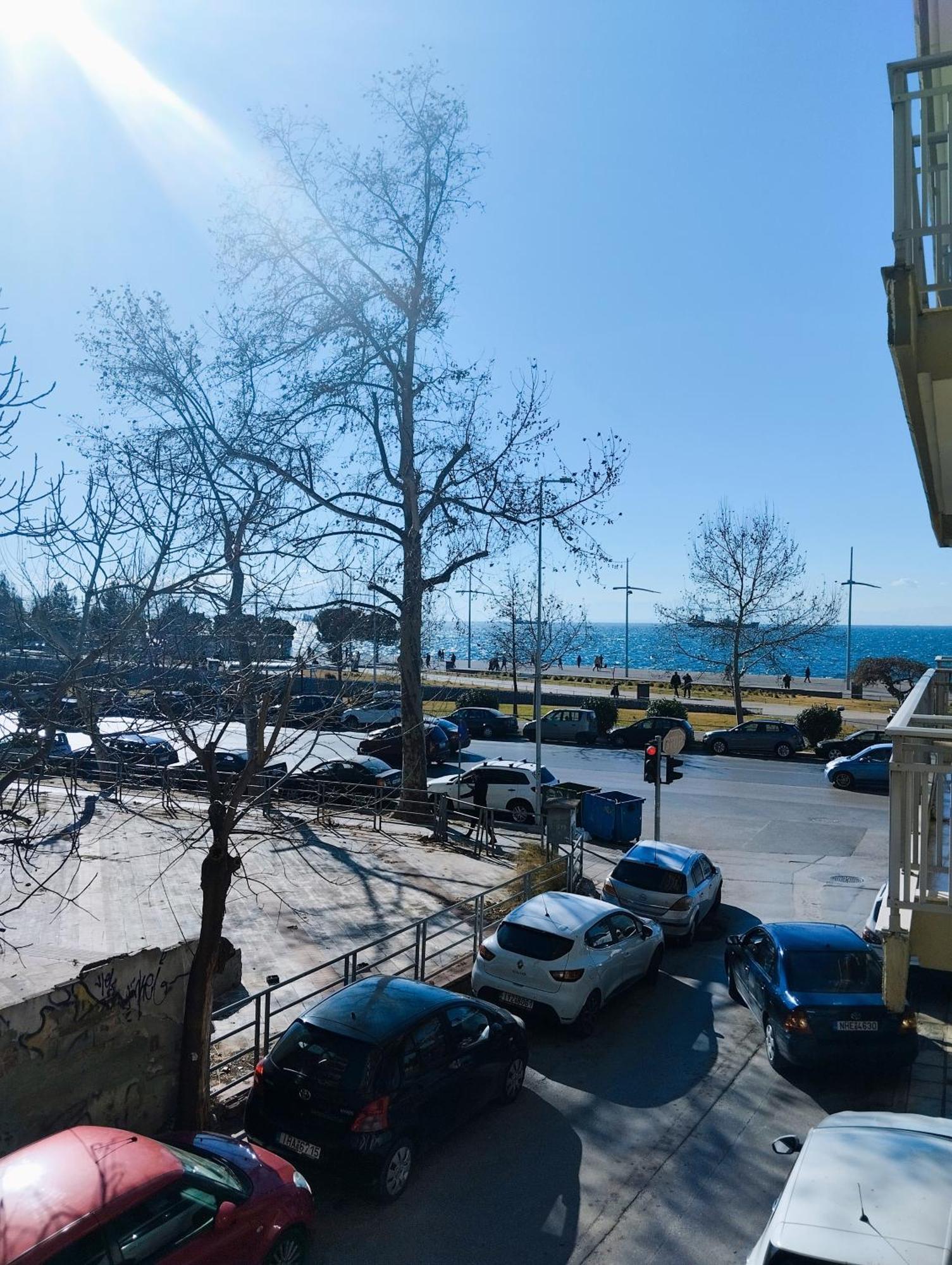 Pansea 10 Exclusive Suites Солун Екстериор снимка