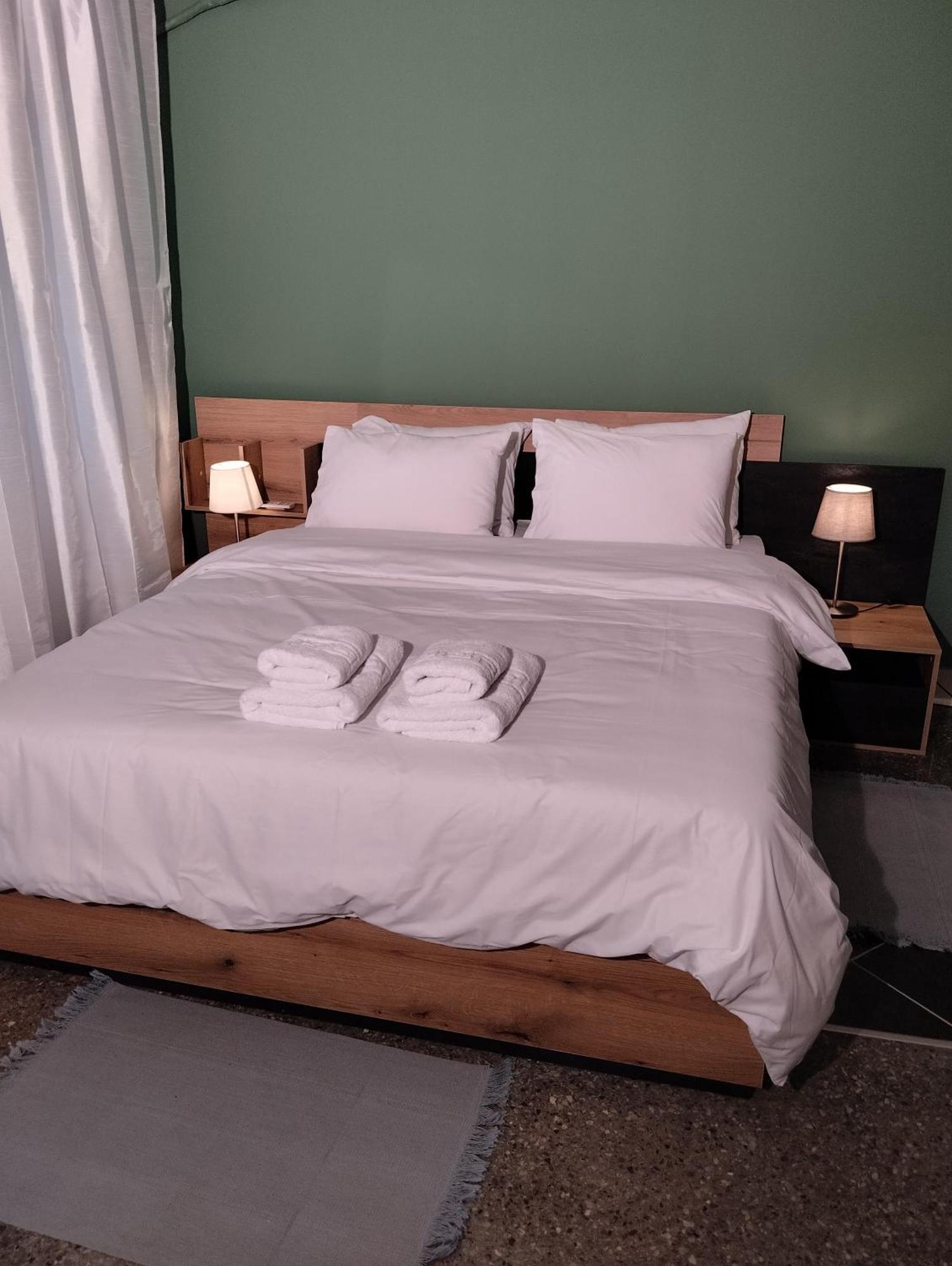 Pansea 10 Exclusive Suites Солун Екстериор снимка