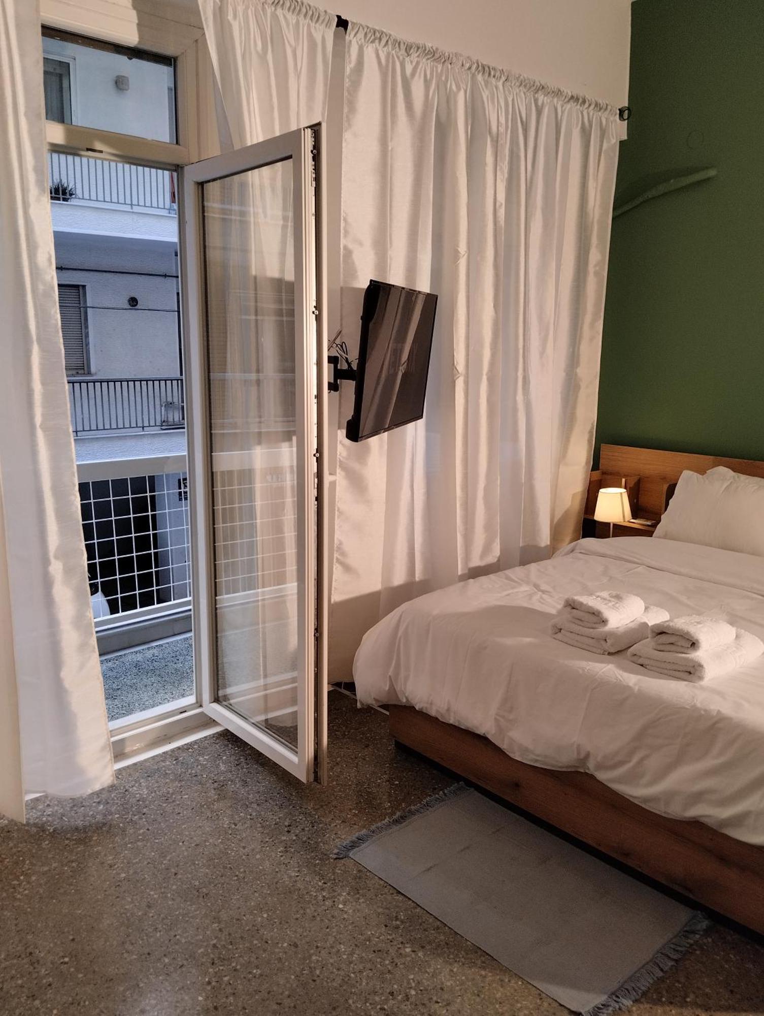 Pansea 10 Exclusive Suites Солун Екстериор снимка